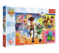 TREFL Puzzle Toy Story 4 : Toy Story MAXI 24 Teile