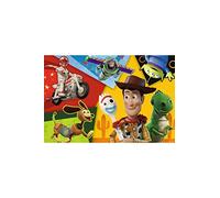 Trefl Puzzle Toy Story Stworzeni do zabawy 60
