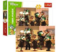 Trefl Puzzle Trefliki 60 éléments