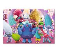 TREFL Puzzle Trolls 3 : Dans le monde des trolls MAXI 24 pièces