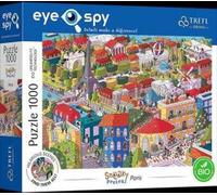 TREFL Puzzle UFT Eye-Spy : Paris 1000 pièces