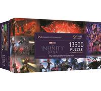 Puzzle de 13500 pièces : Unlimited Fit Technology : The Ultimate Marvel Collection