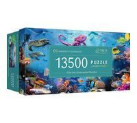 TREFL Puzzle UFT Plongée dans le paradis sous-marin 13500 pièces