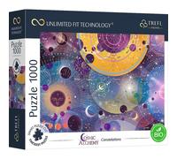 TREFL Puzzle UFT Space Magic : constellations 1000 pièces