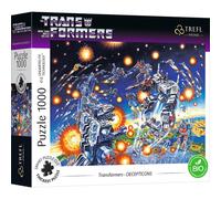 TREFL Puzzle UFT Transformers : Decepticons 1000 Teile
