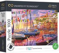 Trefl Puzzle UFT Vacay Time: Sommerabend, 1000 Teile, 68.3 x 48 cm, 10696