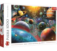 TREFL Puzzle Univers 1000 pièces