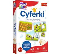 Trefl - S. CENA 01946 HRA Cyferki Little Discoverer