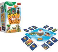 Trefl - S.CENA GAME - Boom Boom Treflik Family