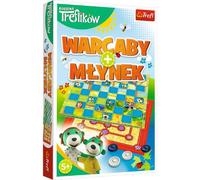 Trefl - S.CENA GAME Checkers / MLynek Trefliki