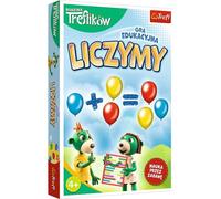Trefl - S.CENA GRA - Comptage - Famille Treflik