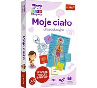 Trefl - S.CENA Mon corps / Petit explorateur quot ;