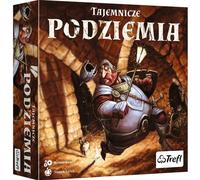 Trefl - S. PHASE GAME - Le monde souterrain mystérieux