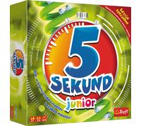 Trefl - S. PRICE GAME - 5 seconds junior 2.0_ edition 2019