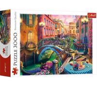 Trefl, Soirée à Venice, puzzle de 3000 pièces