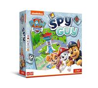 Trefl - Spy Guy Paw Patrol - Jeu d'observation Coopératif pour Les Plus Jeunes avec Les Personnage du Film Animé Pat’ Patrouille, pour Les Enfants à Partir de 3 Ans