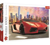 TREFL Sunset Ride Puzzle 1000 pièces
