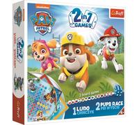 TREFL T Paw Patrol 2v1 : Homme, ne sois pas méchant et course de chiens