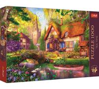 Trefl Tea Time : The Woodland Cottage - Teile