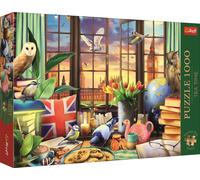 Trefl Tea Time : Tout ce qui est britannique - Teile