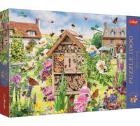 Trefl Tea Time : Une maison pour les abeilles - Teile