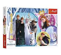 Trefl 14817 puzzle Jeu de puzzle 100 pièce(s) Dessins animés