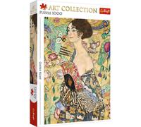 Trefl Trefl 1000 Art Collection - Lady with a Fan_FSC Mix 70