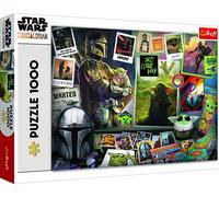 Trefl Trefl 1000 - Grogu Collection / Lucasfilm Star Wars Fr Mand
