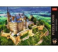 Trefl Trefl 1000 Premium Plus - Odyssée photographique : Château de Hohenzollern, Allemagne_FSC Mix 70%