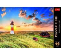 Trefl Trefl 1000 Premium Plus - Odyssée photographique : Phare de List-Ost, Allemagne_FSC Mix 70%