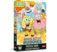 Trefl Trefl 1000 Premium Plus - SpongeBob SquarePants_FSC Mix 70