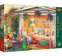Trefl Trefl 1000 Premium Plus - Tea Time : My Favourite Place_FSC Mix 70