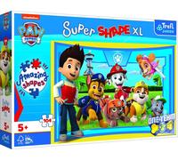 Trefl Trefl 104XL - Les amis des chiots / Viacom PAW Patrol_FSC Mix 70