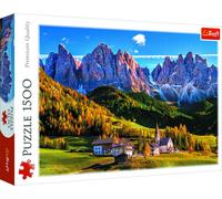 Trefl Trefl 1500 - Villnösstal, Dolomites, Italie