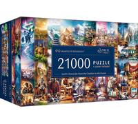 Trefl Trefl 21000 UFT - Chroniques : De la création à l'avenir_FSC Mix 70%