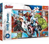 Trefl Trefl 300 - Les Avengers / Disney Marvel Les Avengers