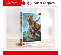Trefl Trefl 500 - Léopard sauvage