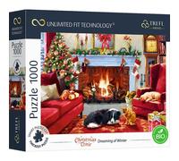 Trefl Trefl - Puzzles - 1000 UFT" - "Rêve d'hiver_Mix 70