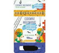 TREFL Trefliki sur le site Peinture avec le marqueur Ks97429