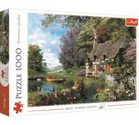 Trefl Un coin tranquille Puzzle