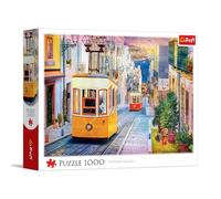 Trefl - Vacances au Portugal - 1 000 pièces
