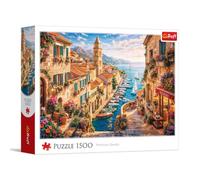 Trefl - Vacances dans Les Balkans - 1 500 pièces