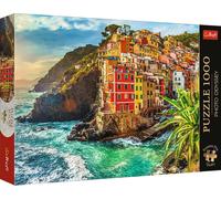 Trefl Ville de Riomaggiore, Italie - 1000 pièces