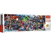 TREFL World of Marvel Panoramapuzzle 1000 Teile