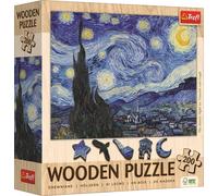 Trefl XXL Pieces - La nuit étoilée - Vincent van Gogh - pieces