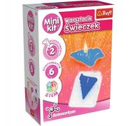 Trefl Zestaw edukacyjny Warsztacik Äšwieczek