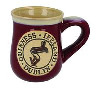 Trèfle Cadeau Company - Guinness - Toucan Pottery Tasse