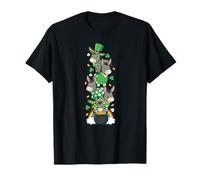 Trèfle d'âne Amusant pour la Saint-Patrick pour Femmes, Hommes, Enfants T-Shirt