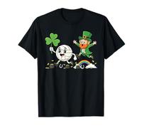 Trèfle de Volley-Ball, trèfle, Jour de la Saint-Patrick, pour Femmes, Hommes, Enfants T-Shirt