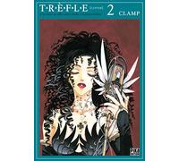 Trèfle Double T02: Clover